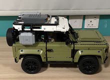 Lego Land Rover Lego Land Rover