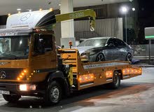 ونش نقل جميع أنواع السيارات  بأسعار مناسبه والماكينات والبضائع داخل عمان والمحافظات:-