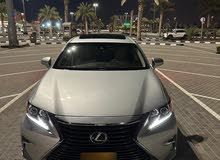 Lexus ES 2017 in Muscat