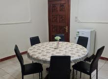 Wooden round dining Table - 6 chairs Wooden round dining Table - 6 chairs