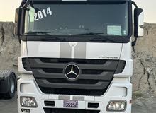 Tractor Unit Mercedes Benz 2014 in Al Ahmadi