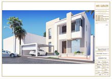 للبيع اراضي سكنية بمنطقة الياسمين 4 غرف على شارع الشيخ محمد بن زايد - عجمان KBH