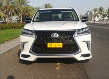 لكزس Lx 570 للبيع في ع مان مستعملة وجديدة لكزس Lx 570 بارخص سعر