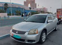 Mitsubishi Galant 2012 Mitsubishi Galant 2012