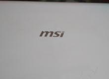 لاب ميني الماركة العالمية msi لاب ميني الماركة العالمية msi