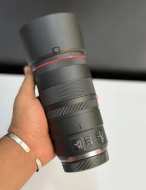 Lens canon 100mm f2.8