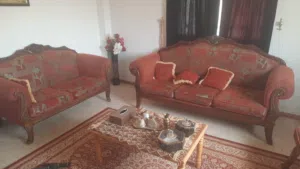 طقم كنب 9 مقاعد للبيع