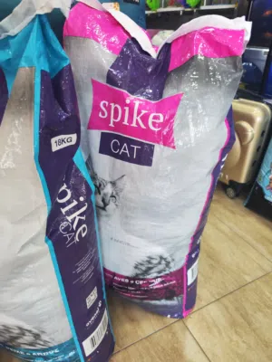 اكل قطط سبايك الإسباني 20 كغ