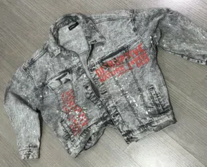 Denim Jacket ( BRAND NEW )