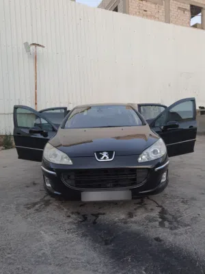 بيجو 407 موديل 2006 للبيع