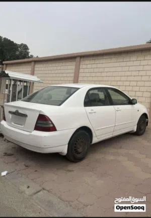 Used Toyota Corolla in Hawally