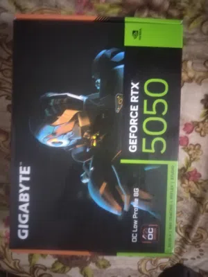 كرت شاشة RTX 5050