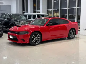 Dodge Charger R/T Lastcall 2023 (Red)