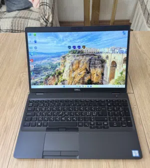 ورك ستيشن فول مواصفات DELL PRECISION 3540 فول مواصفات للبرامج الهندسية والتصميم والالعاب