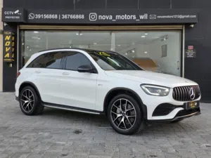 2021 Mercedes GLC 43 AMG