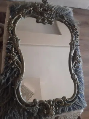 مرايا نحاس انتيك فاخره جدا و تقيله نحاس تقيل