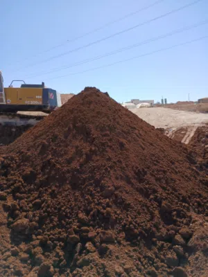 تراب احمرنخب