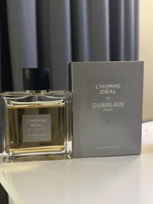 عطر جيرلان l’homme ideal