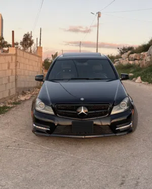 Mercedes Benz W204 C250 AMG