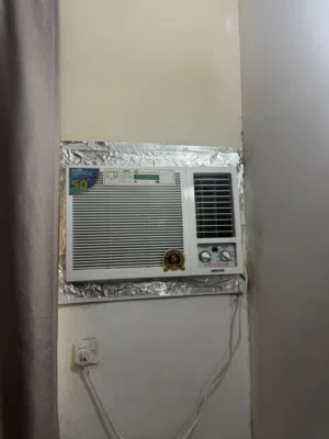2 ton and 1.5 ton window AC available for sale.