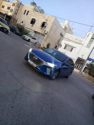 Used Hyundai Ioniq in Zarqa