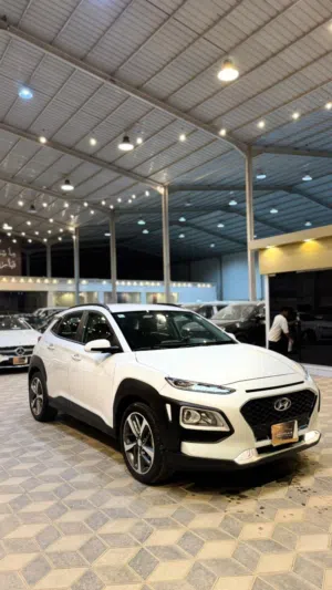 Used Hyundai Kona in Al Riyadh