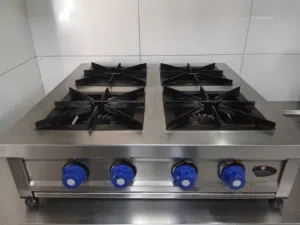 Heavy Duty Gas Stove for sale