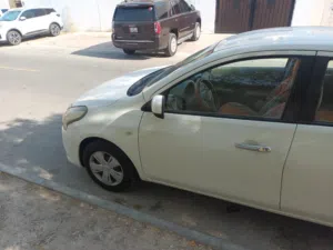 Used Nissan Sunny in Doha