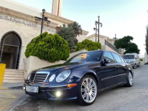 مرسيدس بانوراما 2005 بحاله الوكاله للبيع
