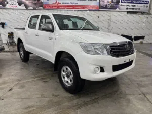 Used Toyota Hilux in Misrata