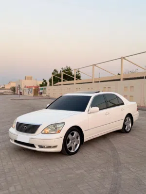 LEXUS LS 430 2005