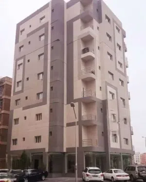 للايجار عمارة للشركات بالمهبولة تتكون من 36 شقة ورقم آلي كامل ، سيستم اطفاء . الإيجار شامل المياة وا