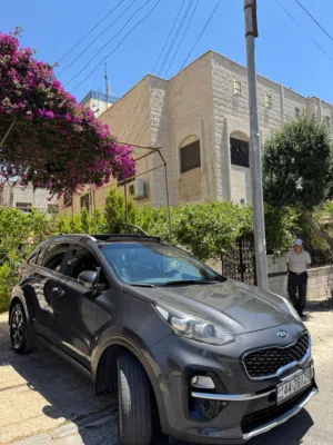 Used Kia Sportage in Amman