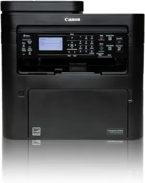 طابعة كانون ابيض واسون ليزري فيدر  MF264DW Canon imageCLASS MF264DW Laser Printer
