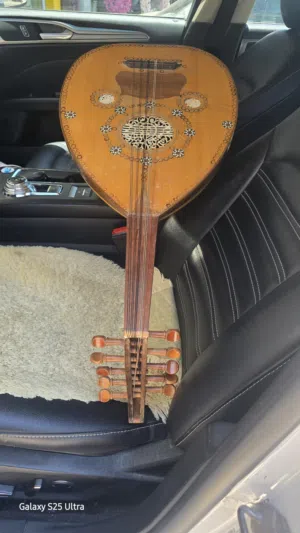 عود موسيقي