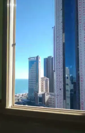 90 m2 2 Bedrooms Apartments for Rent in Hawally Salmiya