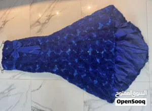 فستانين خطوبه شبه جديد