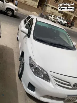 Toyota Corolla 2012