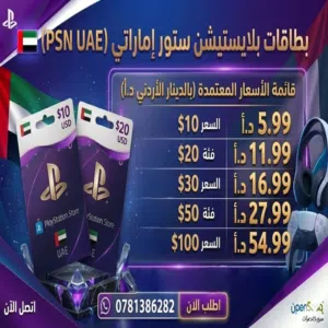 PS+ Accounts and Characters for Sale in Amman