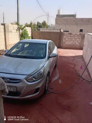 Used Hyundai Accent in Amman