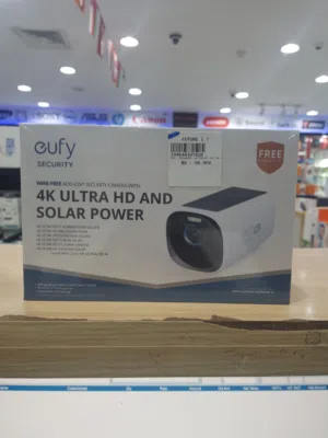 Anker eufy Security 4k solar wifi add on  Camera