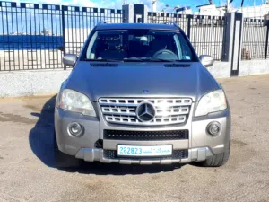MERCEDES BENZ W164 ML550 بيع شيك أو نقدي بنفس السعر 2010 KIT AMG FUII للبيع حديثة الوصول