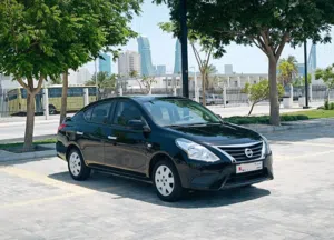 Nissan Sunny Model 2024