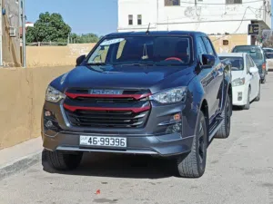 New Isuzu D-Max in Amman