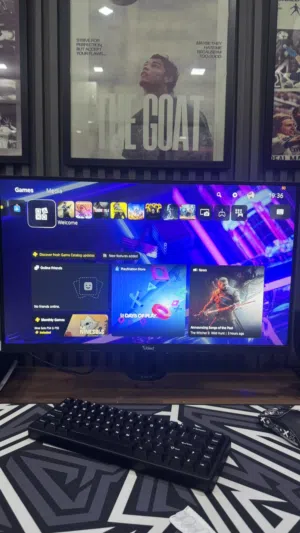 Liblad 27 120 Hrz gaming monitor (used for 5 weeks only)
