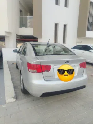 KIA CERATO 2010 SILVER