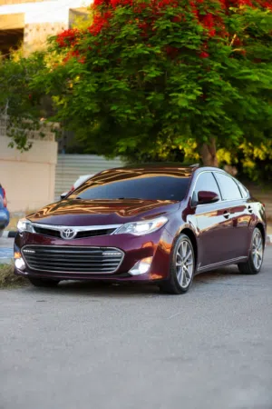 Used Toyota Avalon in Misrata
