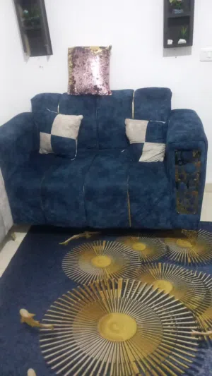 طقم كنب 7 مقاعد مستعمل