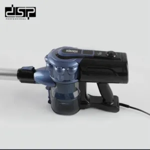 المكنسة الكهربائية DSP