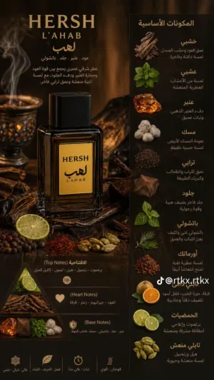 عطور تعتيق وعطور فرمونية